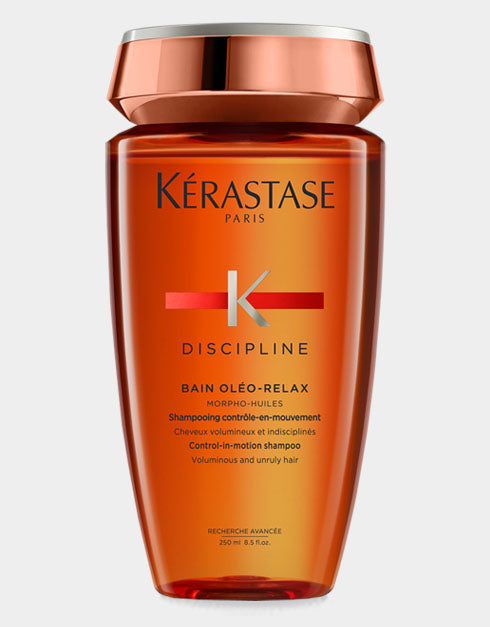 KÉRASTASE BAIN DISCIPLINE ÓLEO-RELAX SHAMPOO 250ML