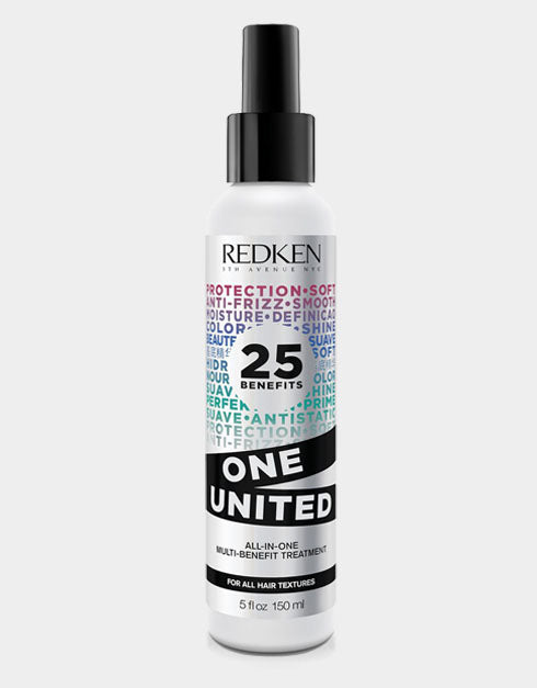 REDKEN ONE UNITED SPRAY DE TRATAMENTO 25 BENEFÍCIOS 150ML