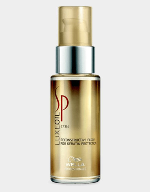 SP SYSTEM PROFESSIONAL - LUXE OIL ÓLEO CAPILAR 30ML